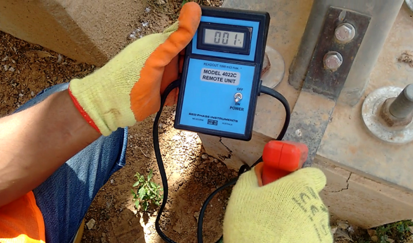 Earthing Audit for Grounding System